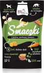 SYTA MICHA Vege treats with sweet potato, carrot and banana - dog treat - 80 g
