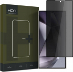 Hofi PRIVATIZING GLASS HOFI ANTI SPY GLASS PRO+ GALAXY S24 ULTRA PRIVACY