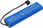 Cameron Sino Battery Battery type NR18650 MH1-4S1P-SC do Xiaomi VIOMI V3 V2 PRO JX37 / CS-XMR200VX