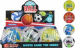 Mega Creative GRA WATER BALL 10CM MIX3 MC DISP 24/144/288