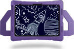 STM Duxling (iPad 10th gen, A16) Purple - AP