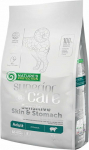 NATURE'S PROTECTION Superior Care Skin & Stomach Adult Lamb - dry dog ​​food - 1.5 kg