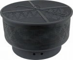 Master Grill & Party garden hearth Master Grill & Party MASTER GRILL GARDEN FIREPLACE Z SPARK PROTECTION 59cm