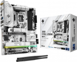 Mainboard|ASROCK|Intel Z890|LGA1851|ATX|Memory DDR5|Memory slots 4|Z890STEELLEGENDWIFI