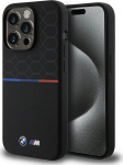 BMW BMHMP15L22SMPK Back Case for Apple iPhone 15 Pro