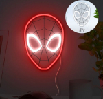 Paladone Spiderman Wall Mountable LED Neon Light