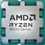 AMD Ryzen 5 9600X 3.9 GHz 6 kernels AM5 TRAY - u/radiator
