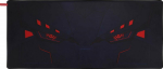 Marvo pad Mouse pad, MONKA Loop, do game, czarno-czerwona, 900 x 400 x 4 mm, Marvo