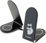 Karl Lagerfeld KLDCRFALCHNK Inductive Charger 15W