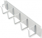 ROLINE 19RANGIERPANEL 2 HE, 85X6MM GRAU