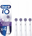 Procter & Gamble Oral-B 80365502 brush head for electric toothbrush 4 piece White