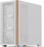 AER AeroCool Geh Mini D301A-G-WT-V2 (W/Wood/Micro-ATX)