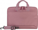 Tucano Smilza Super Slim Bag for MacBook Pro 13"-14"/Air 13"-15" pink