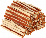 PETITTO - Soft duck stripes - A treat for the dog 500g