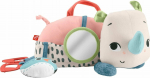 Mattel Planet Friends Rhino sensory toy