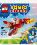 LEGO Sonic the Hedgehog Attacking Balkirs (30704)