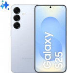 MOBILE PHONE GALAXY S25/128GB ICYBLUE SM-S931B SAMSUNG