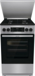 Gaasipliit elektriahjuga Gorenje,50cm