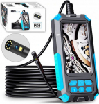 Luxury-Goods Duo Endoscope Inspection Camera 5M 9LED 2xFULL HD P50