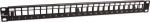 Patch panel empty Getfort 24 ports