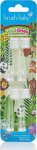 End BRUSH BABY_WildOnes sonic toothbrush tips 4szt