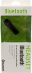 Headphones . ECOBOX BLUETOOTH HEADPHONE BLACK