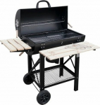 Mirpol MIR418 Grill garden coal 70 cm x 35 cm