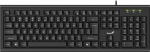 Genius Computer Technology Genius KB-113 COPILOT, Keyboard CZ/SK, Classical, Wired (USB), czarna