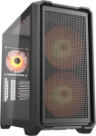 Obudowa Cougar COUGAR Gaming MX600 MINI RGB Mini Tower Czarny