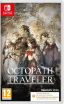 Square Enix NSW Octopath Traveler (Code in a Box)