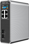 Reyee RG-NIS2100-4GT2SFP-HP Industrial switch - Switch - Switch - 1 Gbps
