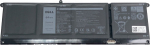 DEL Dell 64Wh Lithium-ion battery for, laptops