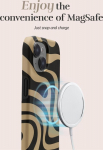 MIO Swirl Magsafe Compatible for iPhone 16 Pro