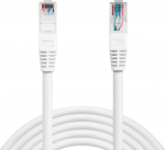 Sandberg Network Cable UTP Cat6 5 m, Network Cable UTP Cat6 5 m, 5