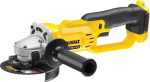 DeWALT DCG412N-XJ Vinkelsliber 18V Battery and charger not included