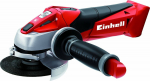 EINHELLAKC | Cordless Angle Grinder | TE-AG 18/115 Li-Solo | 115 mm