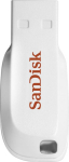 USB-m&auml;lupulk SanDisk Cruzer Blade 16GB valge (white)