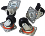 DIGITUS Casters for network cabinets 4 Stk bis 250KG