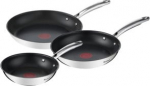 Tefal Duetto+, 20/24/28 cm, 3-osaline, Praepannide kmpl