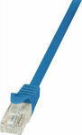 LogiLink kat.6 UTP 10.0m niebieski - kabel LogiLink UTP kat6 10.0m niebieski