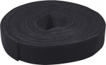 LogiLink bur 4m czarny - organizer cables LogiLink velcro black 4.0m x 16.0mm
