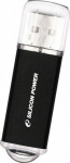 Silicon Power | Ultima-II | 8 GB | USB 2.0 | Black