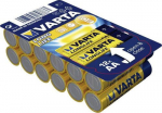Varta Battery LONGLIFE AA Mignon LR6 12St
