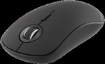Deltaco Wireless BT Mouse Black