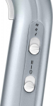 BaByliss D773DE niebieski - Moc [W]: 2100 | Ionization: tak | Cooling of cold air: tak | The number of air speeds: 3 | Number of terminals: 2 | Color: blue