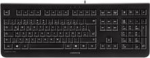 CHERRY KC 1000 BLACK, KEYBOARD USB SPANISH