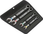 Wera Tools WERA Joker 4 parts Combination Ratchet Wrenches