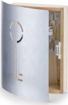 Zeller Key hanger KEYS, cabinet, ZELLER