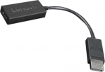Lenovo | DisplayPort to HDMI 2.0b Adapter | DisplayPort | HDMI