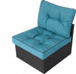 Hobbygarden R1 EMMA TECH PILLOWS BLUE ECOLEN